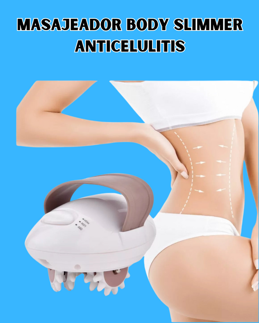 Masajeador Body Slimmer Anticelulitis