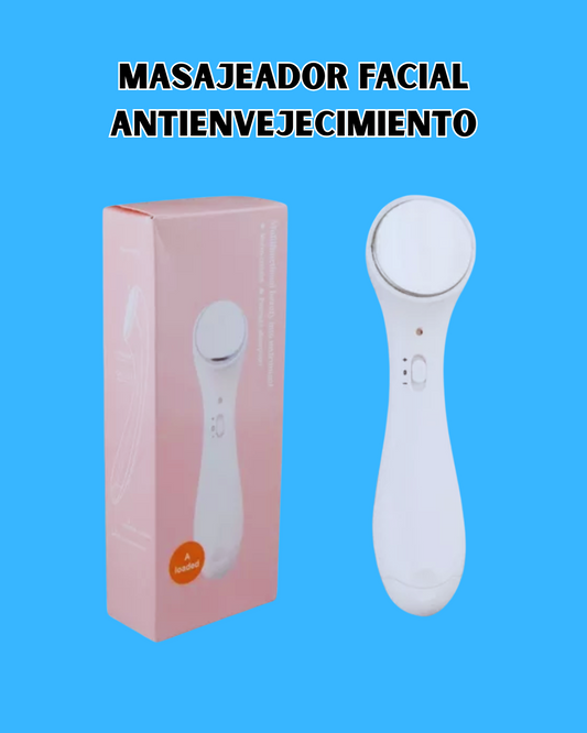 Masajeador Facial Antienvejecimiento