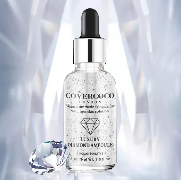 Serum Facial Diamond Covercoco