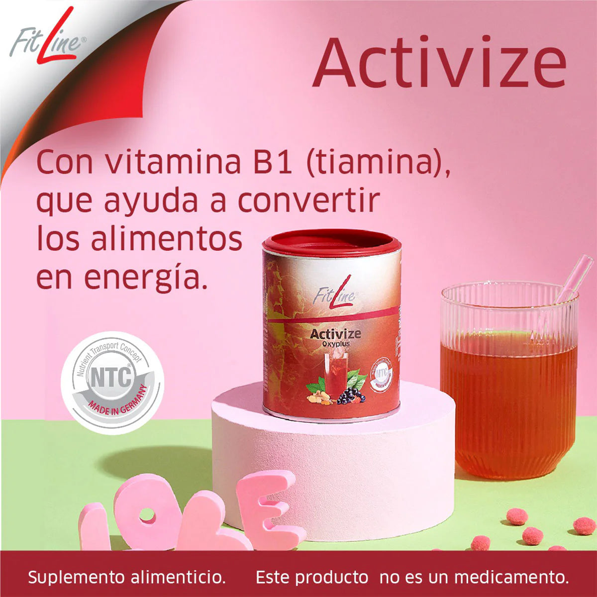 Activize Oxyplus - 175 gr ⭐️⭐️⭐️⭐️⭐️