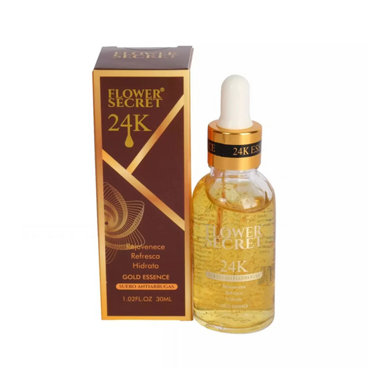 Serum Facial Oro24k Antiarrugas Hidrata