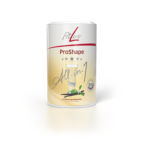 ProShape -Vainilla Bourbon