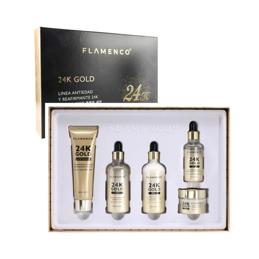 skin care 5pack oro 24k  ⭐️⭐️⭐️⭐️⭐️