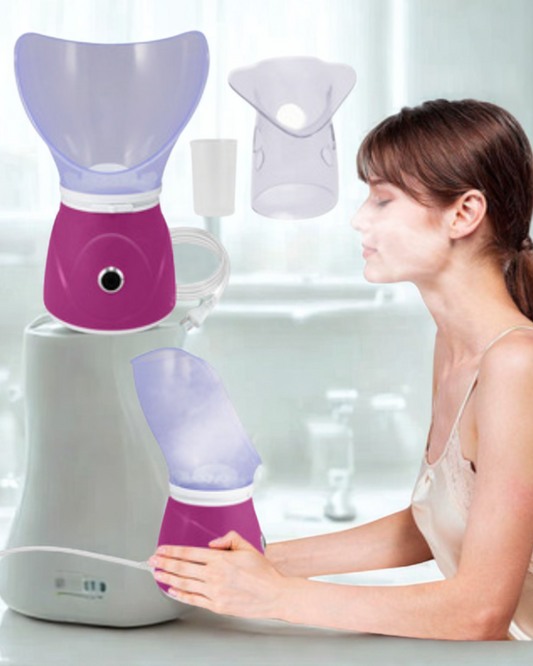 Vaporizador Facial Con Aromaterapia 50ml